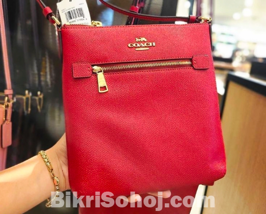Coach Rowan File bag